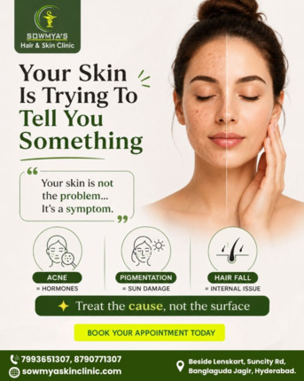 Hyderabad, Health, Best Skin Doctor In Hyderabad For Advanced Dermatology Care