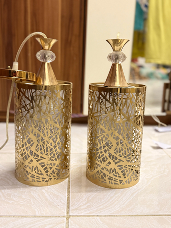 Bani Malik, Electronics, SAR 180,  Hanging Lights For Sale 180 Sr