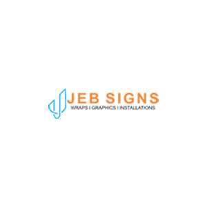 New York, Graphic Design, Jebs Signs & Wraps