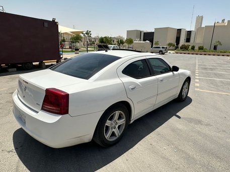 Riyadh, Vehicles, Cars & Trucks , SAR 22000,  Dodge Charger,  2008,  Automatic,  221000 KM,   SXT 6 Cylinders Price Little Negotiable