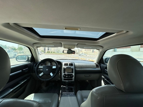 Riyadh, Vehicles, Cars & Trucks , SAR 22000,  Dodge Charger,  2008,  Automatic,  221000 KM,   SXT 6 Cylinders Price Little Negotiable