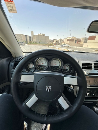 Riyadh, Vehicles, Cars & Trucks , SAR 22000,  Dodge Charger,  2008,  Automatic,  221000 KM,   SXT 6 Cylinders Price Little Negotiable
