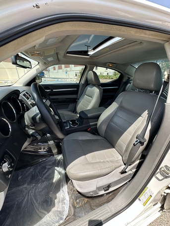 Riyadh, Vehicles, Cars & Trucks , SAR 22000,  Dodge Charger,  2008,  Automatic,  221000 KM,   SXT 6 Cylinders Price Little Negotiable