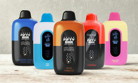 New York, Electronics, USD 12,  Fifty Bar Vape Flavors: Exploring A Wide Range Of Taste Options