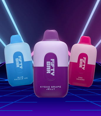 New York, Electronics, USD 12,  Fifty Bar Vape Flavors: Exploring A Wide Range Of Taste Options