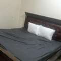 SAR 500,  Bedset For Sale(bed Along With Tables And Cupboard)