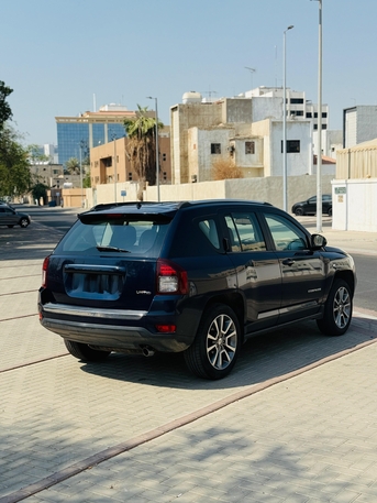 Jeddah, Vehicles, Cars & Trucks , SAR 25000,  Jeep Compass,  2014,  Automatic,  110000 KM,