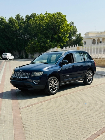 Jeddah, Vehicles, Cars & Trucks , SAR 25000,  Jeep Compass,  2014,  Automatic,  110000 KM,
