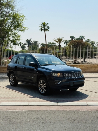 Jeddah, Vehicles, Cars & Trucks , SAR 25000,  Jeep Compass,  2014,  Automatic,  110000 KM,