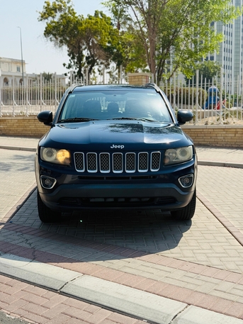 Jeddah, Vehicles, Cars & Trucks , SAR 25000,  Jeep Compass,  2014,  Automatic,  110000 KM,