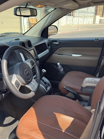 Jeddah, Vehicles, Cars & Trucks , SAR 25000,  Jeep Compass,  2014,  Automatic,  110000 KM,