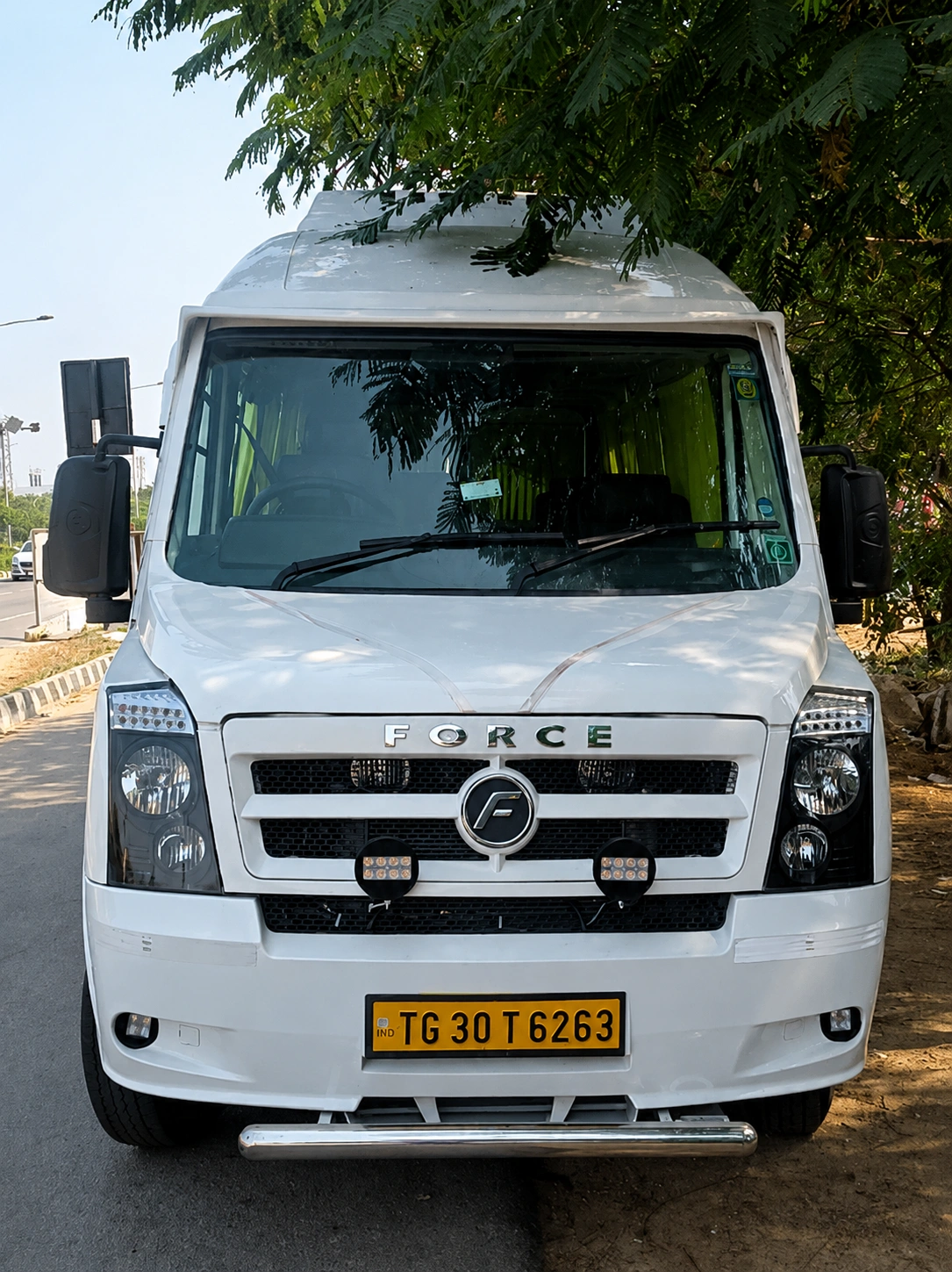 Hyderabad, Travel, Mini Bus Rental In Hyderabad