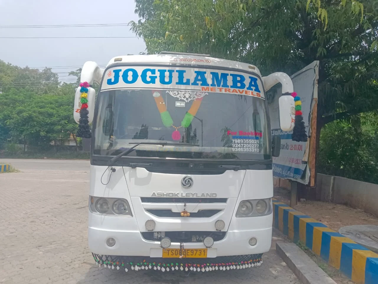Hyderabad, Travel, Mini Bus Rental In Hyderabad