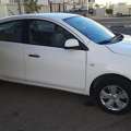 SAR 26500,  NISSAN SUNNY 1.5 MODEL : Automatic   2018 KM : 210000 COLOUR : WHITE