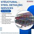 Expert Structural Steel Detailing Services Worldwide