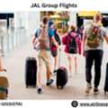 What Are JAL Group Flights?