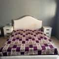 SAR 550,  Queen Size Bed, Dressing Table, Side Table