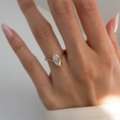 USD 1945,  Marquise Diamond Engagement Ring Collection | Timeless & Elegant