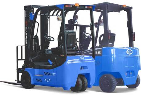 Johannesburg, Business, Convert Diesel To Electric Forklift