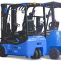 Convert Diesel To Electric Forklift