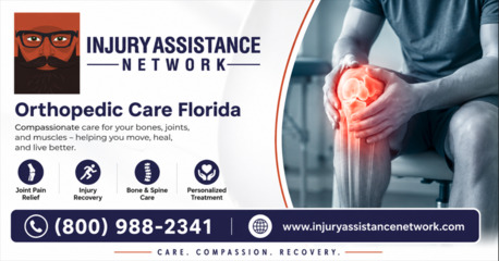 Miami, Health, Orthopedic Care Florida: Expert Treatment For Lasting Recovery