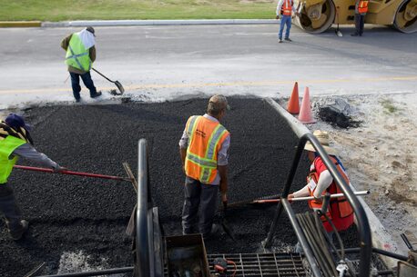 New York, Business, Asphalt Paving Irvine