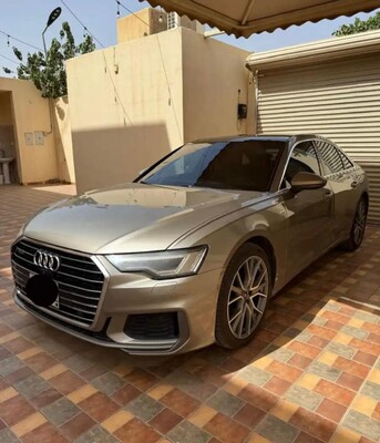 Riyadh, Vehicles, Cars & Trucks , SAR 130000,  Audi A6,  2021,  Automatic,  71000 KM,