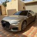 SAR 130000,  Audi A6,  2021,  Automatic,  71000 KM,