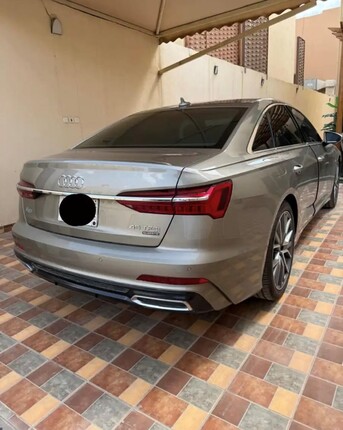 Riyadh, Vehicles, Cars & Trucks , SAR 130000,  Audi A6,  2021,  Automatic,  71000 KM,
