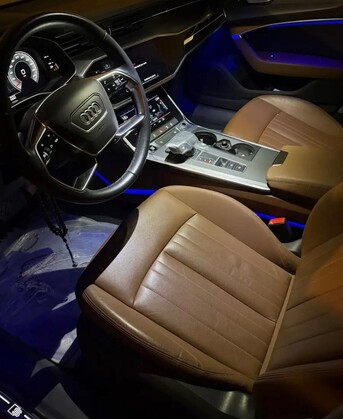 Riyadh, Vehicles, Cars & Trucks , SAR 130000,  Audi A6,  2021,  Automatic,  71000 KM,