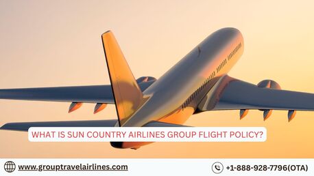New York, Travel, What Is Sun Country Airlines Group Flight Policy?