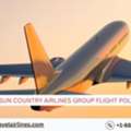 What Is Sun Country Airlines Group Flight Policy?