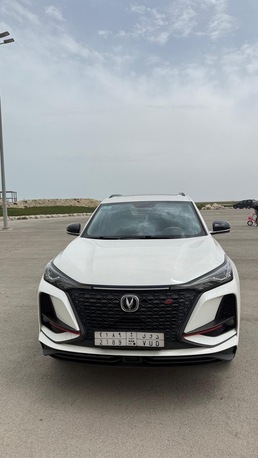 Dammam, Vehicles, Cars & Trucks , SAR 45000,  Changan Crossover Models (2022),  2022,  Automatic,  70 KM,  Changan CS75 Plus Model  (45,000SAR) Dammam Engine Capacity(L) 2.0 L Horsepower (BHP)