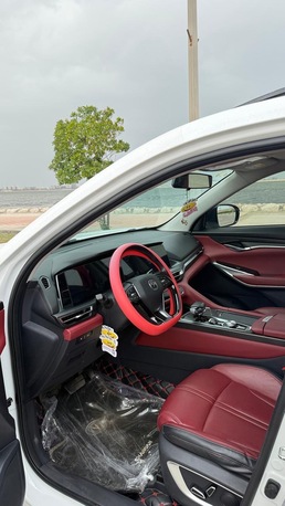 Dammam, Vehicles, Cars & Trucks , SAR 45000,  Changan Crossover Models (2022),  2022,  Automatic,  70 KM,  Changan CS75 Plus Model  (45,000SAR) Dammam Engine Capacity(L) 2.0 L Horsepower (BHP)