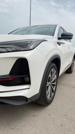 Dammam, Vehicles, Cars & Trucks , SAR 45000,  Changan Crossover Models (2022),  2022,  Automatic,  70 KM,  Changan CS75 Plus Model  (45,000SAR) Dammam Engine Capacity(L) 2.0 L Horsepower (BHP)