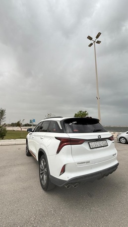 Dammam, Vehicles, Cars & Trucks , SAR 45000,  Changan Crossover Models (2022),  2022,  Automatic,  70 KM,  Changan CS75 Plus Model  (45,000SAR) Dammam Engine Capacity(L) 2.0 L Horsepower (BHP)