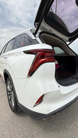 Dammam, Vehicles, Cars & Trucks , SAR 45000,  Changan Crossover Models (2022),  2022,  Automatic,  70 KM,  Changan CS75 Plus Model  (45,000SAR) Dammam Engine Capacity(L) 2.0 L Horsepower (BHP)