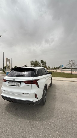 Dammam, Vehicles, Cars & Trucks , SAR 45000,  Changan Crossover Models (2022),  2022,  Automatic,  70 KM,  Changan CS75 Plus Model  (45,000SAR) Dammam Engine Capacity(L) 2.0 L Horsepower (BHP)
