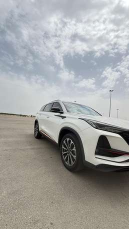 Dammam, Vehicles, Cars & Trucks , SAR 45000,  Changan Crossover Models (2022),  2022,  Automatic,  70 KM,  Changan CS75 Plus Model  (45,000SAR) Dammam Engine Capacity(L) 2.0 L Horsepower (BHP)