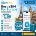 Best ESIM For Europe | Stay Connected Across Europe With ESIMTRAV