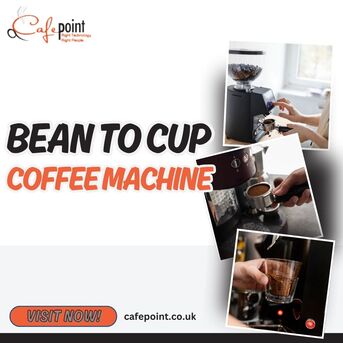 London, Appliances, Premium Bean To Cup Coffee Machine For Office Solutions