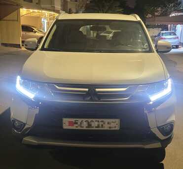 Riffa, Vehicles, Cars & Trucks , BHD 3800,  MITSUBISHI OUTLANDER,  2016,  Automatic,  117000 KM,  2.4L FULL OPTION 7 SEATER COMPACT SUV IN EXCELLENT CONDITION FOR SALE