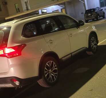 Riffa, Vehicles, Cars & Trucks , BHD 3800,  MITSUBISHI OUTLANDER,  2016,  Automatic,  117000 KM,  2.4L FULL OPTION 7 SEATER COMPACT SUV IN EXCELLENT CONDITION FOR SALE