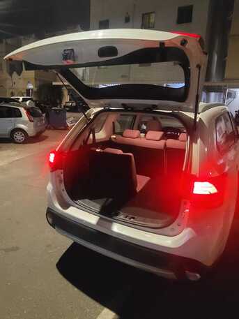 Riffa, Vehicles, Cars & Trucks , BHD 3800,  MITSUBISHI OUTLANDER,  2016,  Automatic,  117000 KM,  2.4L FULL OPTION 7 SEATER COMPACT SUV IN EXCELLENT CONDITION FOR SALE