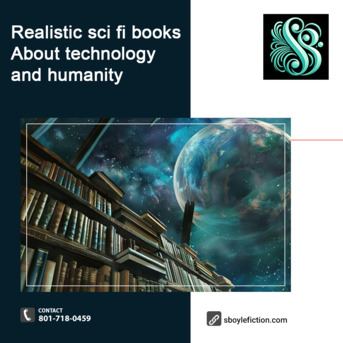 New York, Books, USD 300,  Sci Fi Books About Consciousness And Identity