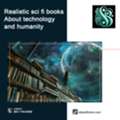 USD 300,  Sci Fi Books About Consciousness And Identity