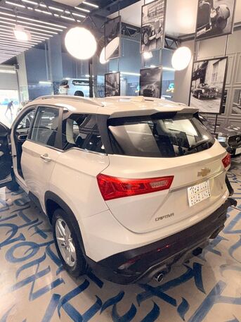 Al Andalus, Vehicles, Cars & Trucks , SAR 35000,  Chevy Captiva,  2022,  Automatic,  69000 KM,    Great Vehicle