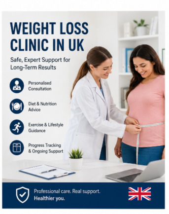 London, Health, Weight Loss Clinic In UK