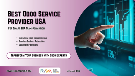 New York, Software Development, Best Odoo Service Provider USA &ndash; Customized ERP Solutions For Business Growth