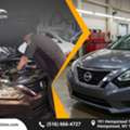 Genuine Nissan Parts And Certified Repairs In Long Island